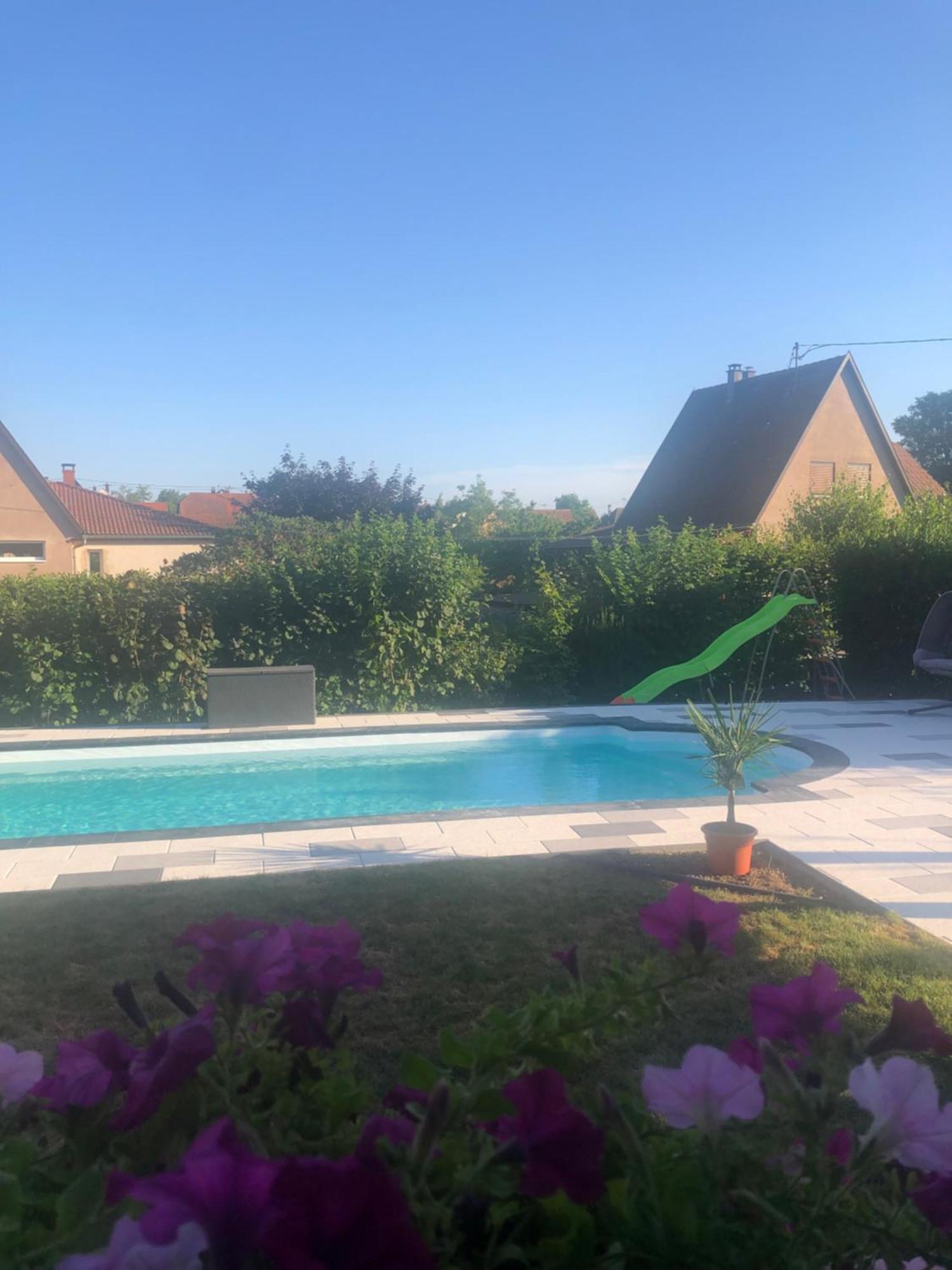 Le Gite Des Cigogneaux Schwenheim Exterior foto